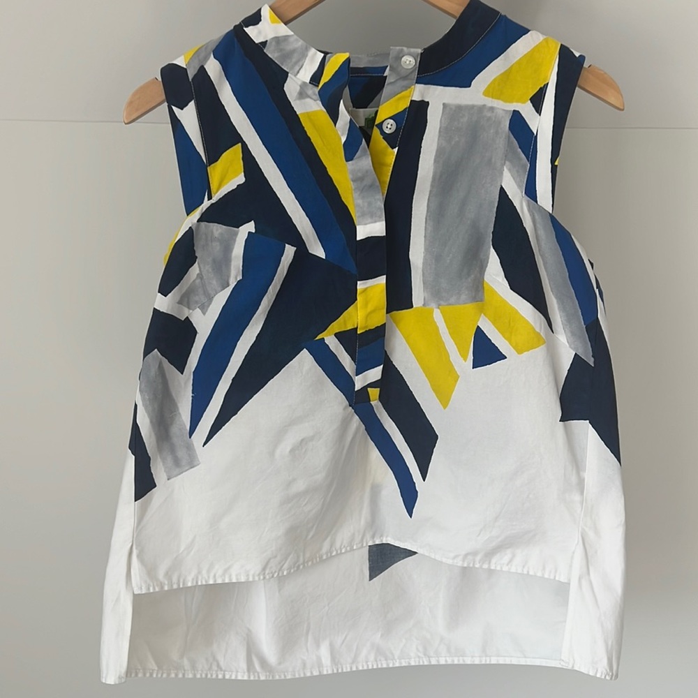 Milly Sleeveless Top